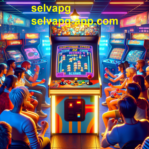 A Evolução dos Jogos de Arcade: De Clássicos a Novas Experiências