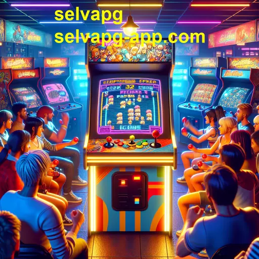 A Evolução dos Jogos de Arcade: De Clássicos a Novas Experiências